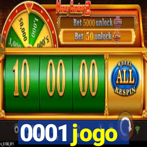 0001 jogo